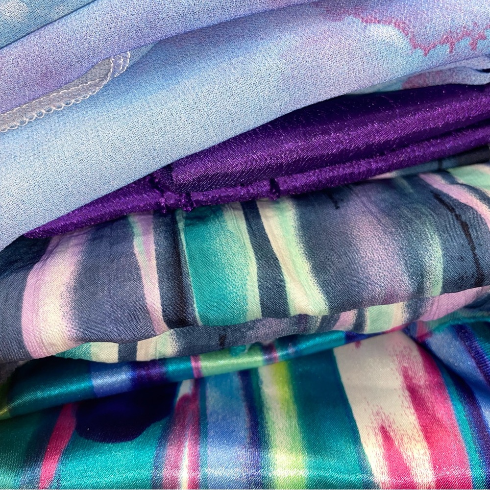 Colorful Fabric Bundle